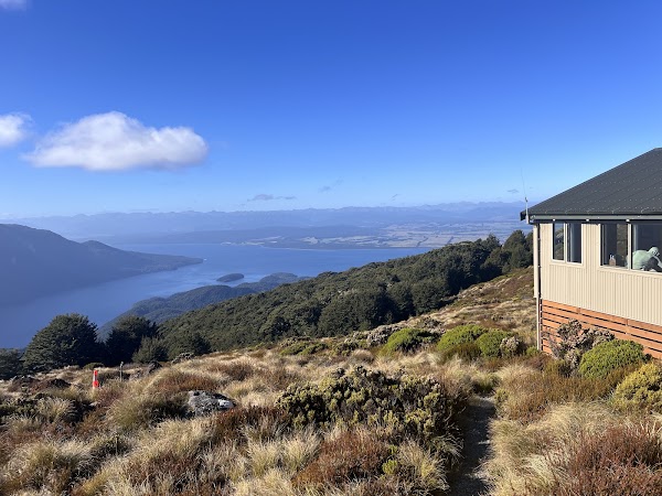 Luxmore Hut 4