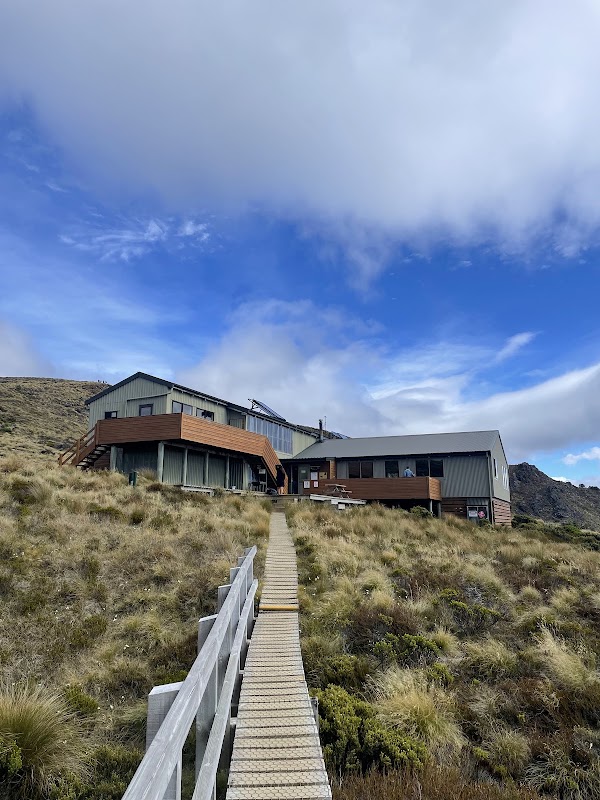 Luxmore Hut 3