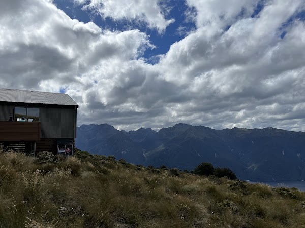 Luxmore Hut 2