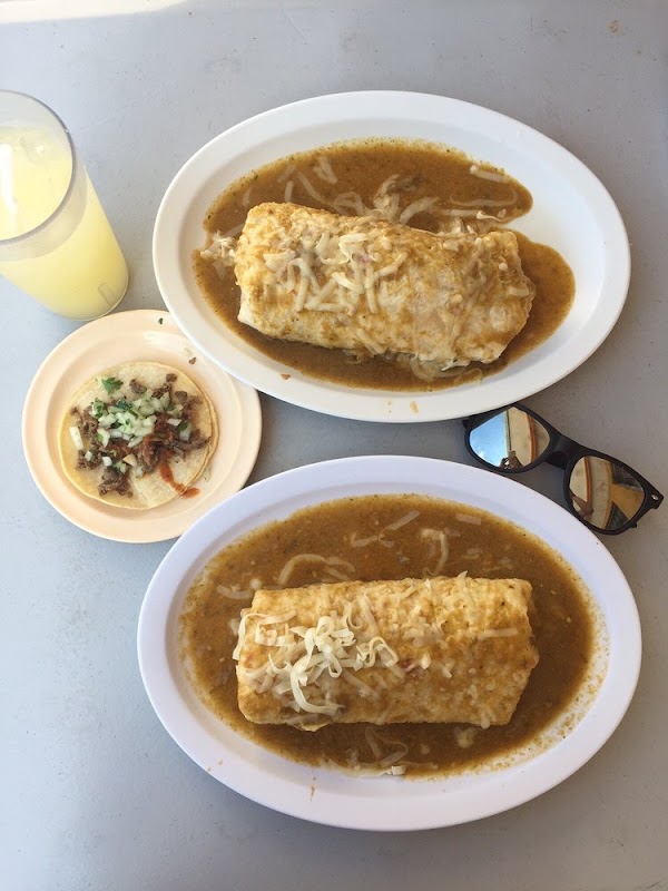 El Taco De Mexico 4