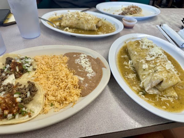 El Taco De Mexico 2
