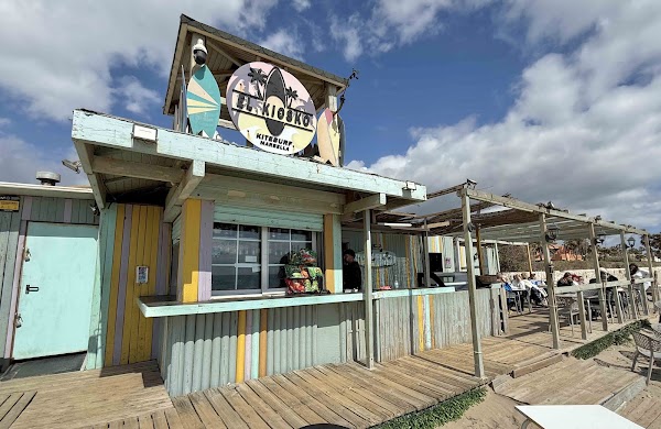 El Kiosko Kitesurf Marbella Grill Point