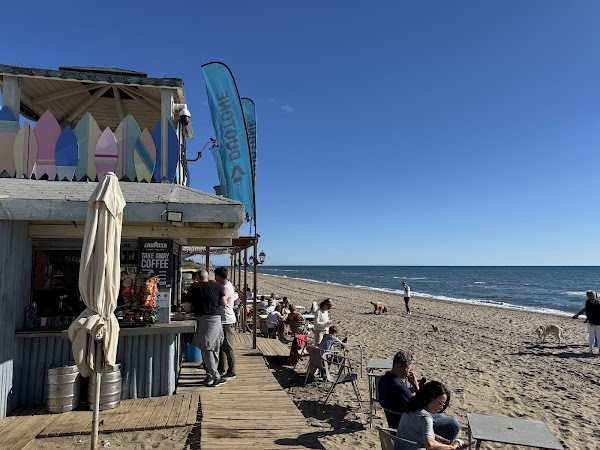 El Kiosko Kitesurf Marbella Grill Point 3