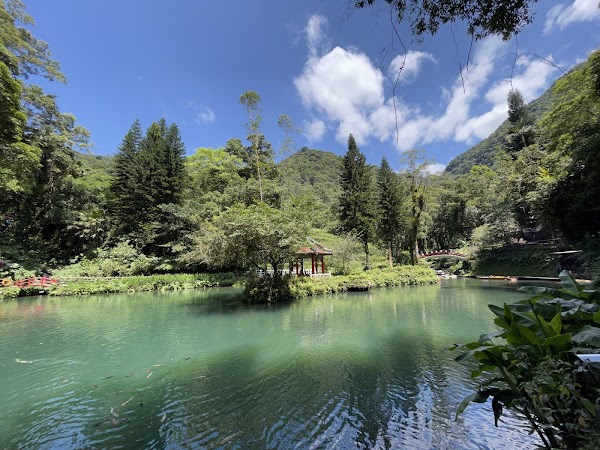 Yun Hsien Resort
