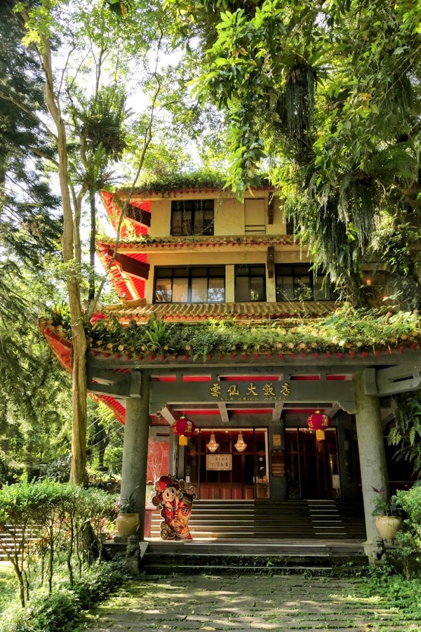 Yun Hsien Resort 2