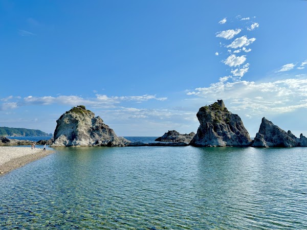Jodogahama Beach