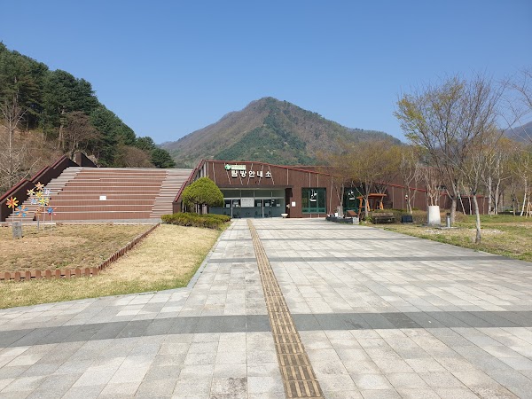 Yeoninsan Provincial Park 5