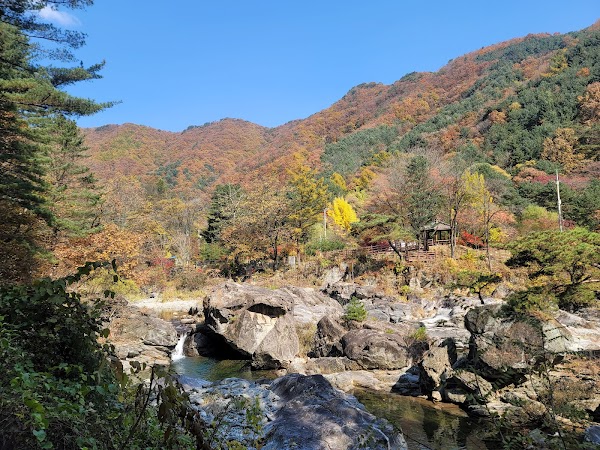 Yeoninsan Provincial Park 2