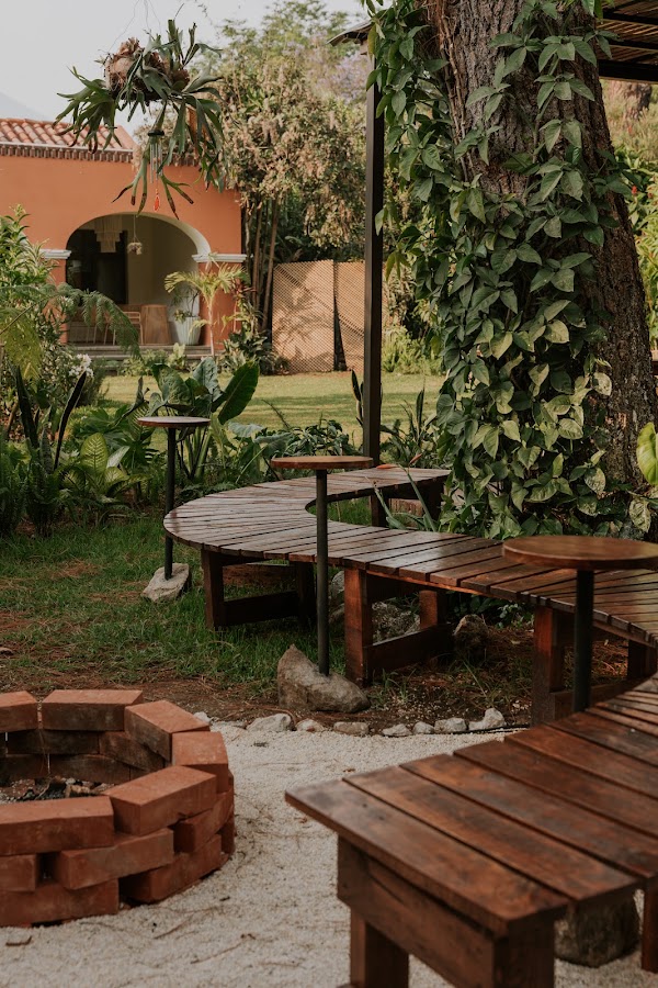 The Garden Cafe 1