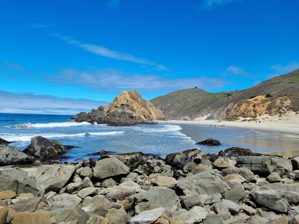 Pfeiffer Big Sur State Park 5