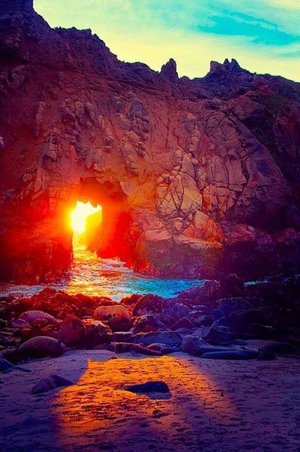 Pfeiffer Big Sur State Park 2