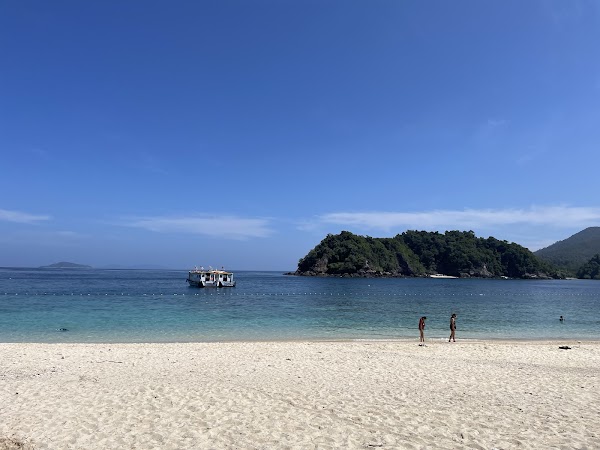 Marine Park Kuala Terengganu
