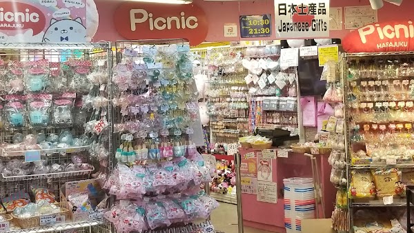 PICNIC Harajuku Shop 5