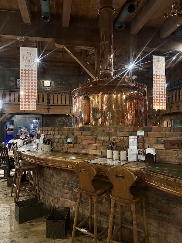 Otaru Beer Otaru Warehouse No.1 5
