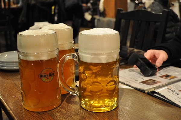 Otaru Beer Otaru Warehouse No.1 3