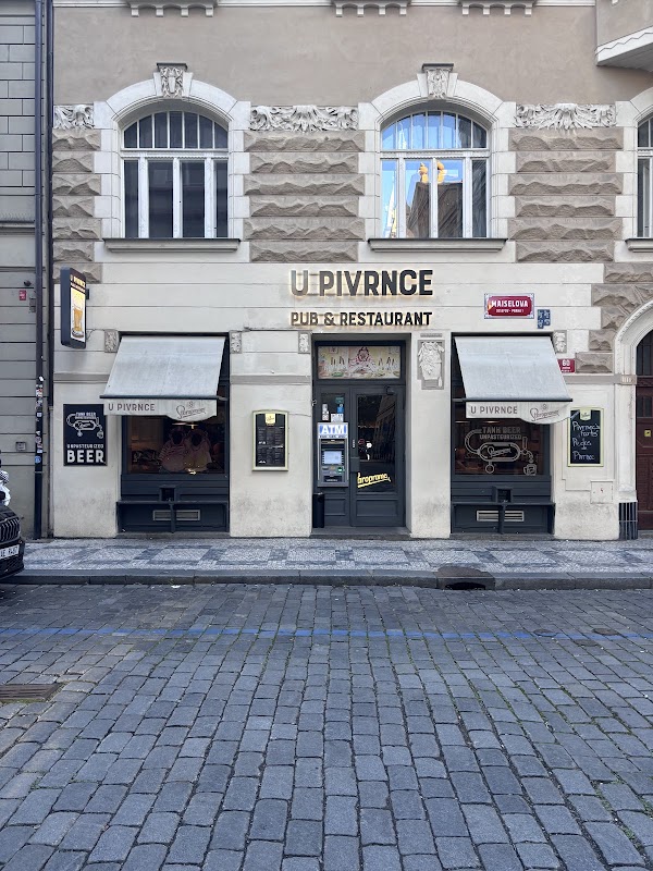U Pivrnce