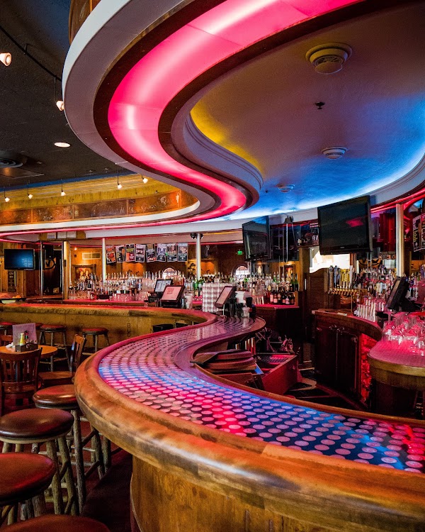 Silver Dollar Bar