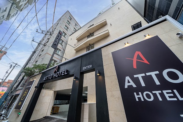 ATTOHOTEL, Busan