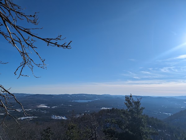 Middle Mountain