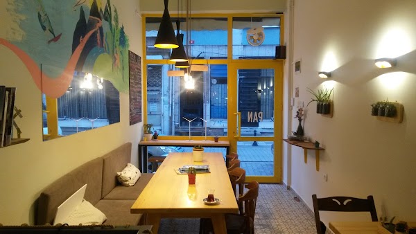 Bop Breakfast Of Pan 1