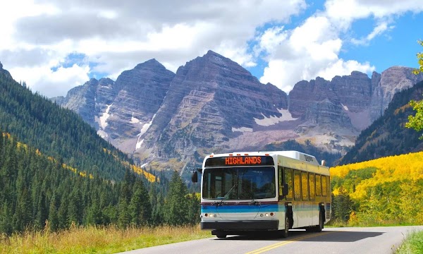 Maroon Bells Welcome Center