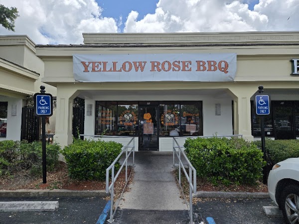 Yellow Rose BBQ 1