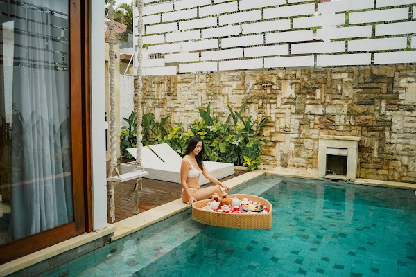 The Jimbaran Villa by iNi Vie Hospitality 4