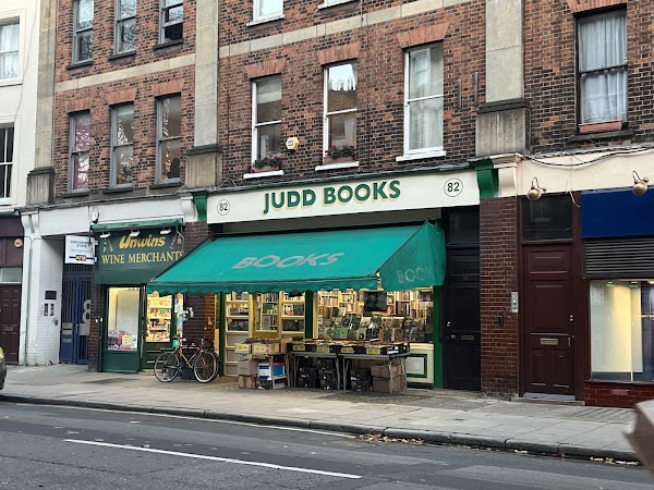 Judd Books