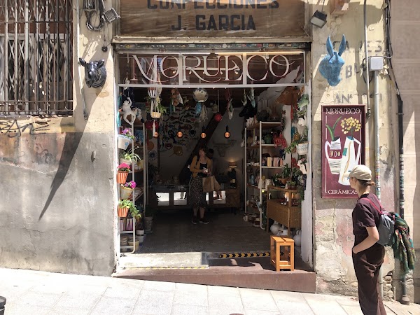 Morueco Cerámicas