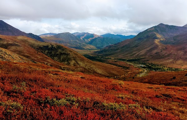 Tombstone Territorial Park 4