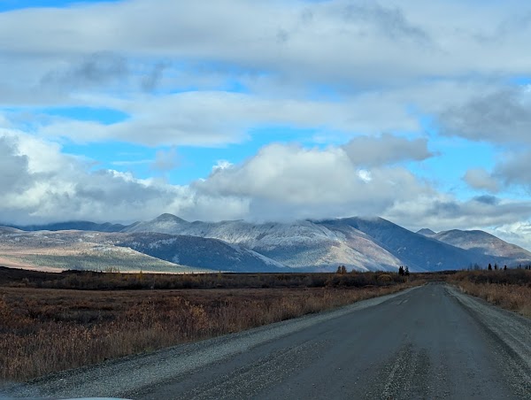 Tombstone Territorial Park 2