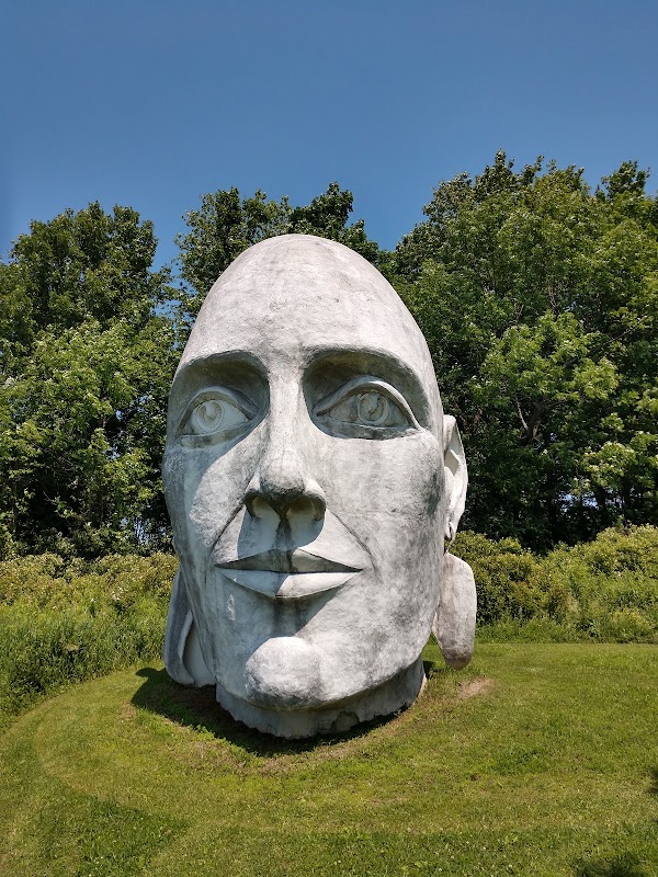 Taconic Sculpture Park & Gallery 1