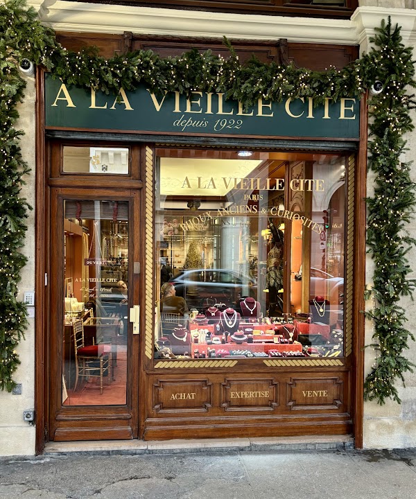 À la Vieille Cité 1