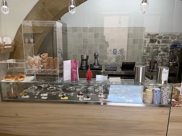Gelateria Liparoti - Erice