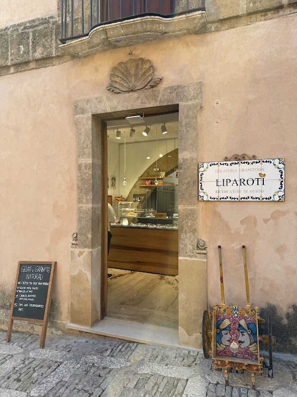 Gelateria Liparoti - Erice 3