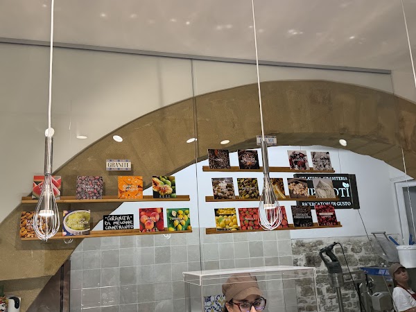 Gelateria Liparoti - Erice 2