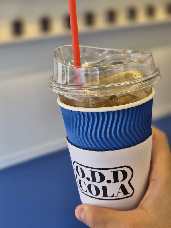ODD Cola 5