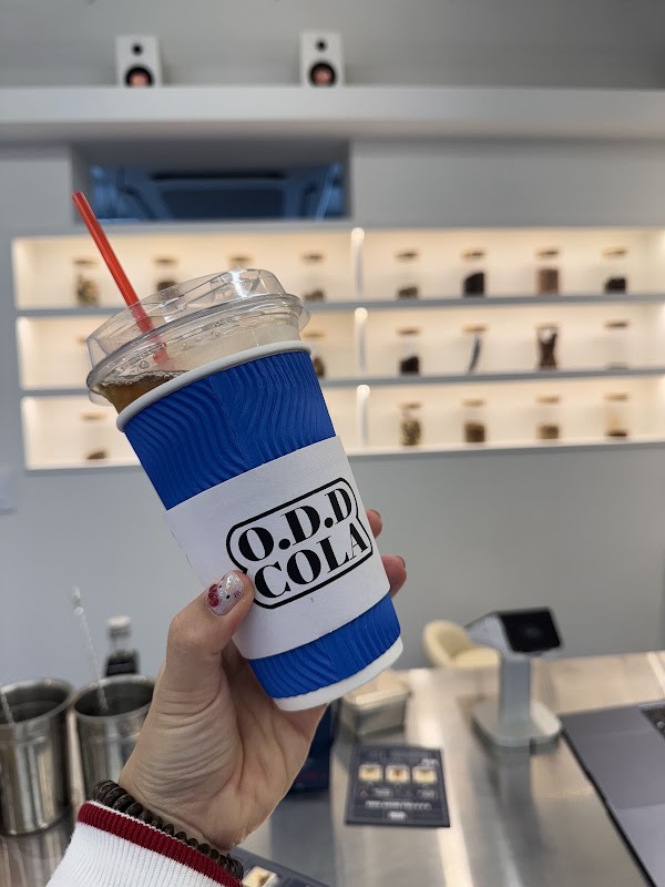 ODD Cola 4
