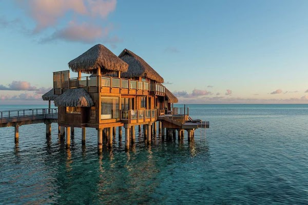 Conrad Bora Bora Nui 1