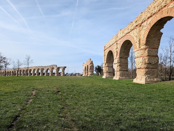 Gier Roman Aqueduct 1
