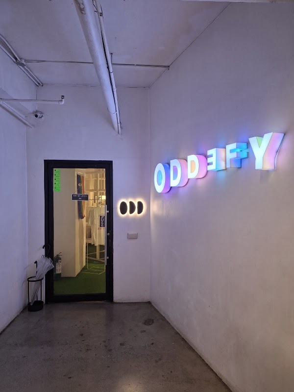 Odd Cafe | Makati 4