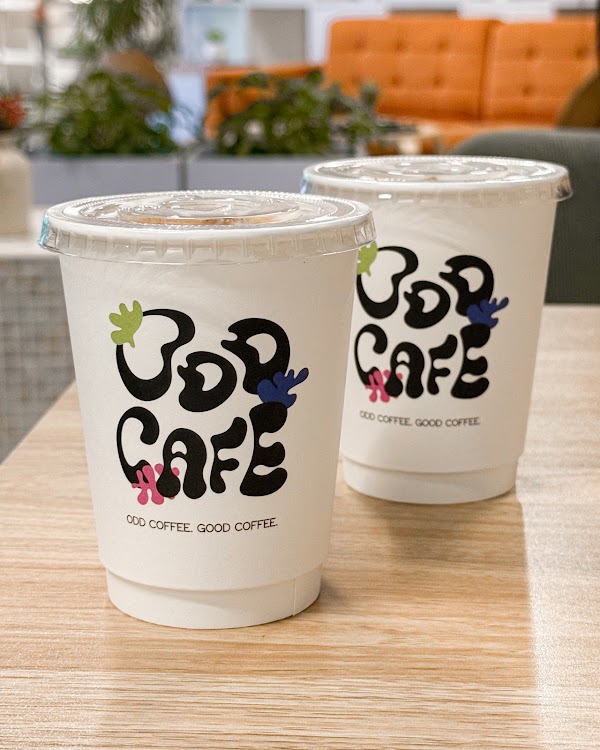 Odd Cafe | Makati 3