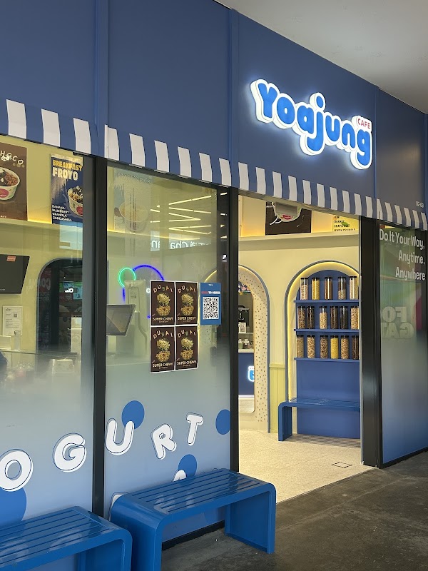 Yoajung Singapore