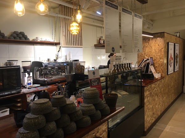 Dolbing Coffee Main Branch