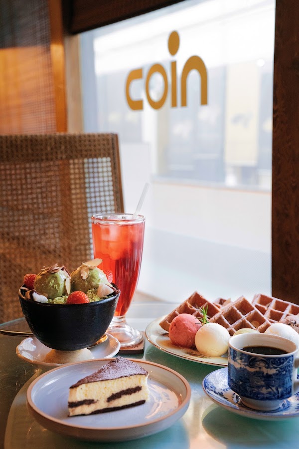 Café Coin 코인 5