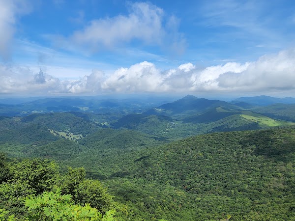Elk Knob State Park