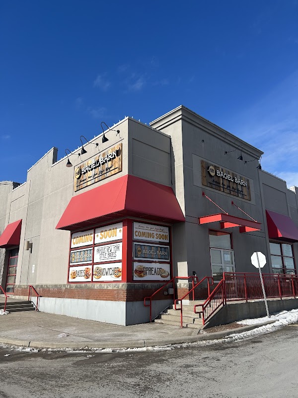 Bagel Barn Oakville