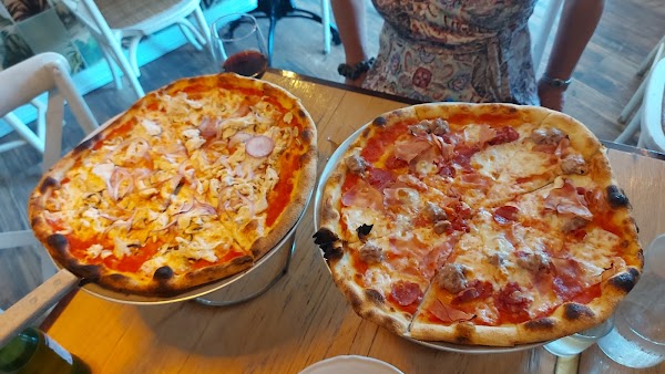 Nude Pizza 2