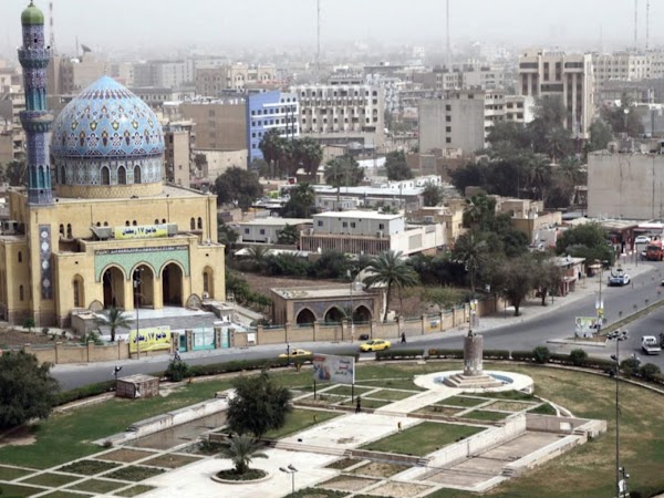 Baghdad
