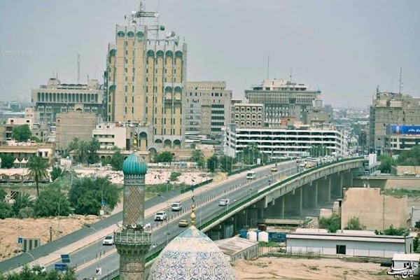Baghdad 3